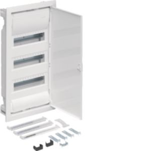 Hager Volta 3Row 36Mod Flush Enclosure VU36IE