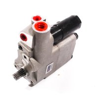 AUXILIARY PUMP, HYDRAULIC