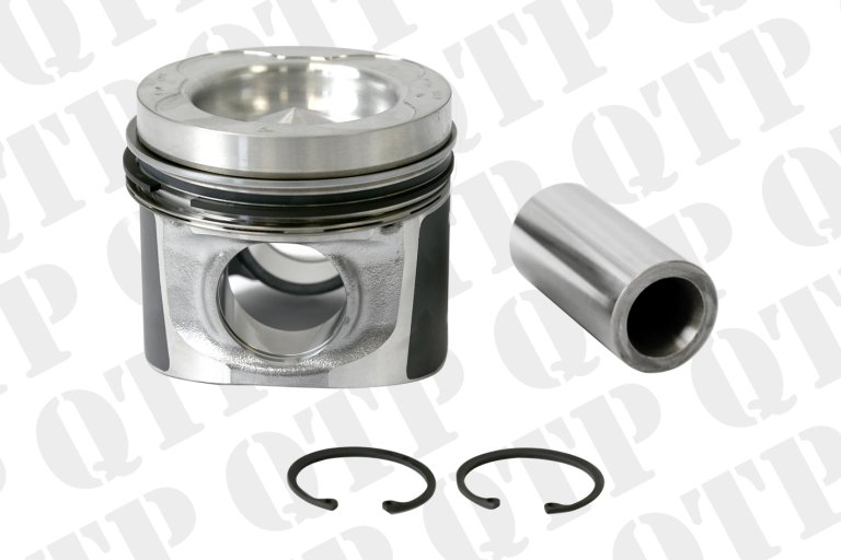 Pistons, Rings & Liner Kits