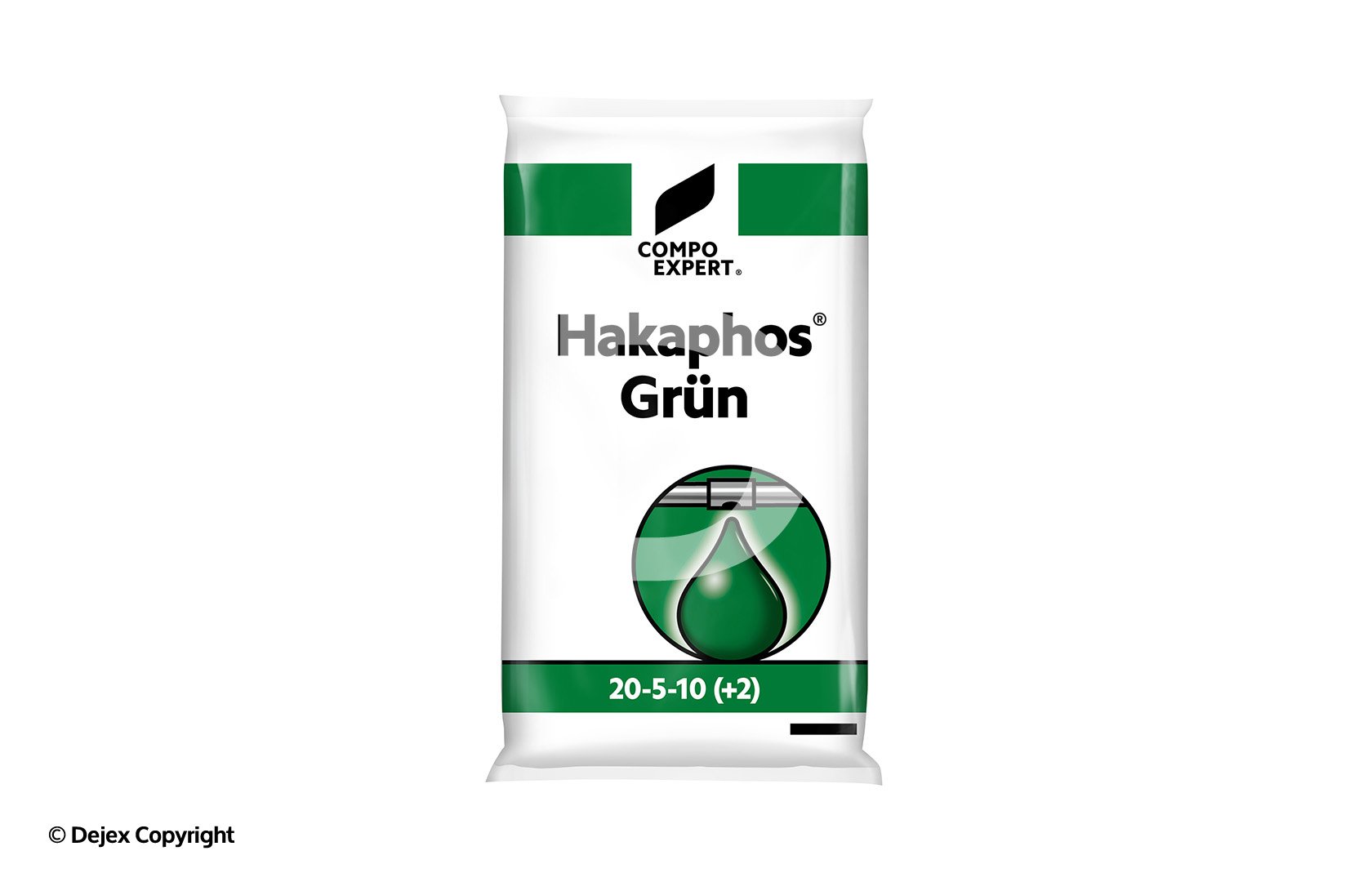 HAKAPHOS GREEN 20-05-10 MgO+TE [Regulated Substance]
