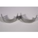 BEARING PAIR, MAIN - 0.50MM