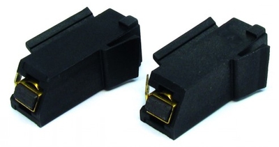 Hotpoint Carbon Brush and Holder - 2 Pack