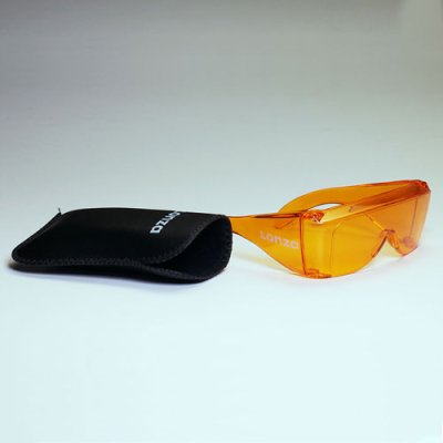 FlashGel&reg; Visualization Glasses