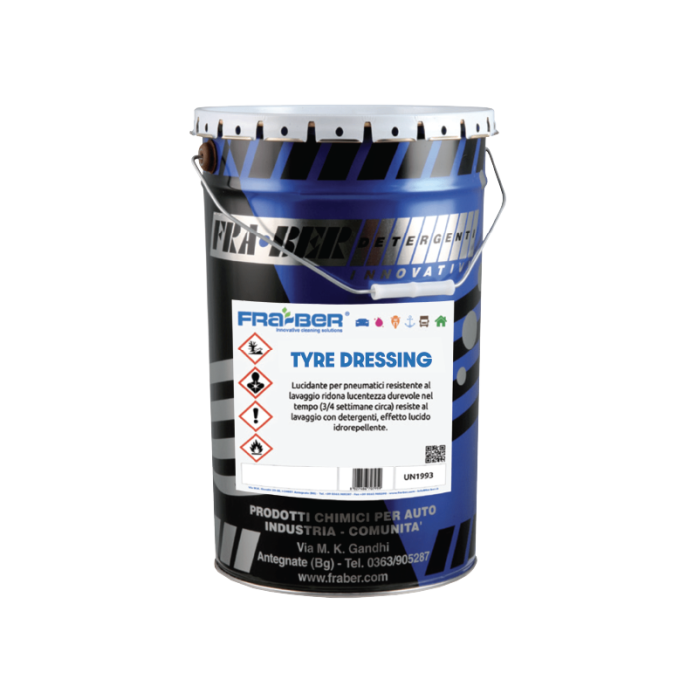 Longlife Tyre Dressing
