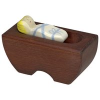 Holztiger Baby Jesus 2