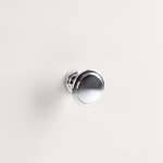 Mulberry Coconut Milk 2 Drawer Bedside Locker 2