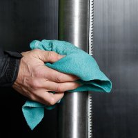 SWEATSHIRT COLOURED CLOTH RAGS