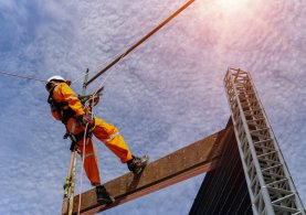 Safety Harness & Lanyards