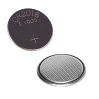 CR2016 COIN BATTERY 3V 1.6MM X 20.0MM