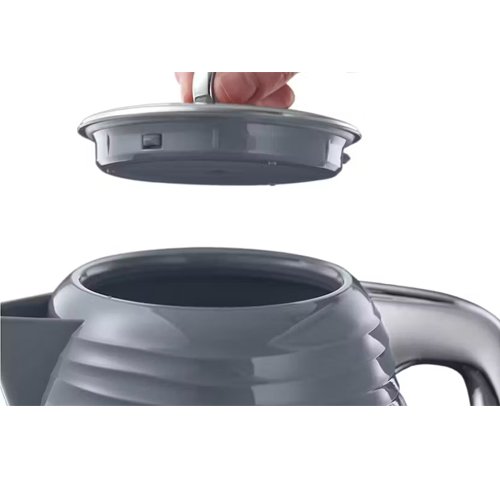 Russell Hobbs 1.7L Inspire Electric Kettle - Grey | 24363