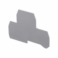 1SNA116656R2500 Entrelec End Plate FOR M6/8.D TYPE FEM8-D1