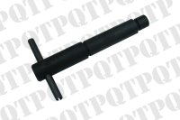 Service Guard Timing Pin