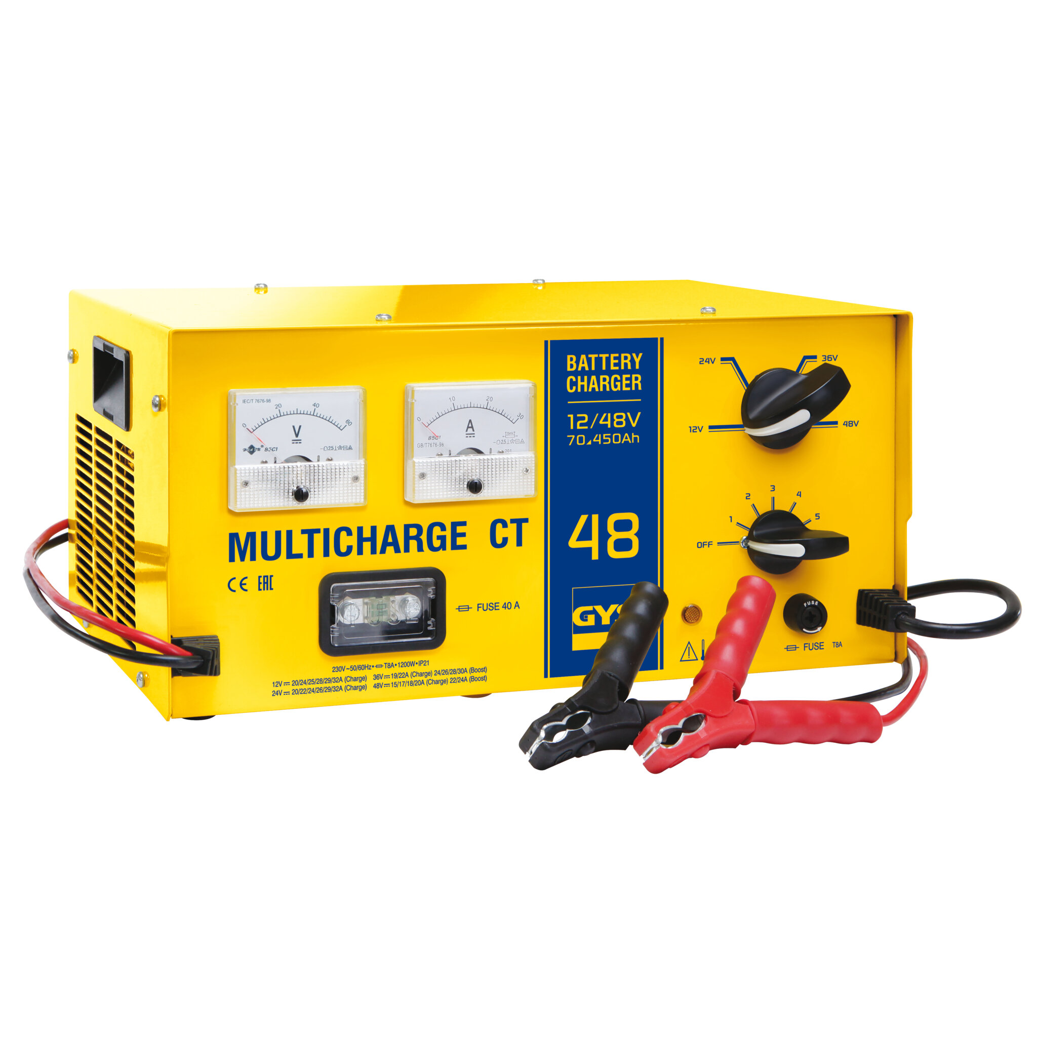 MULTICHARGE CT 48