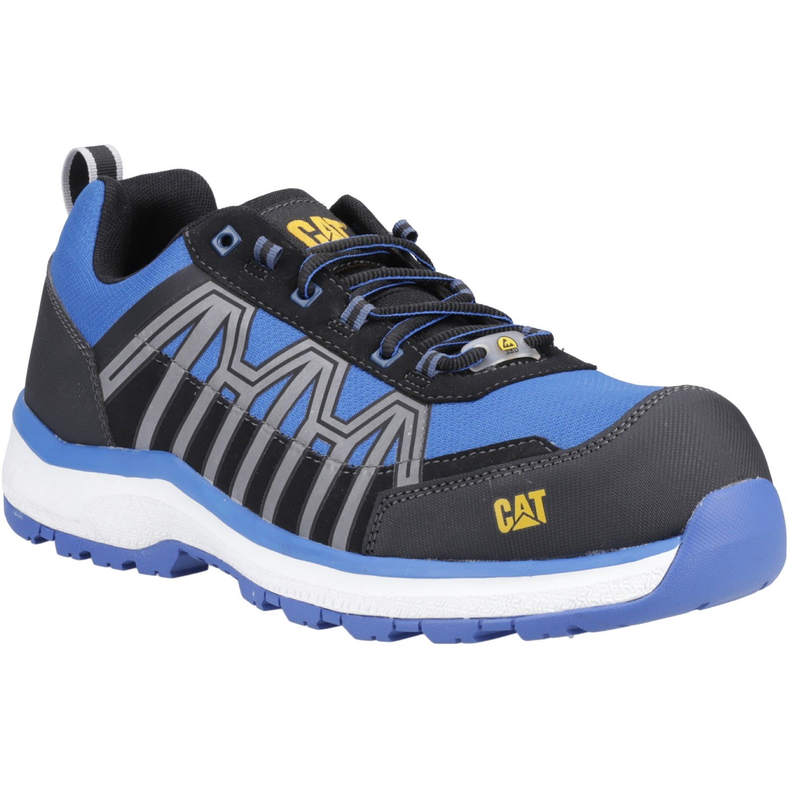 CAT CHARGE S3 TRAINER 