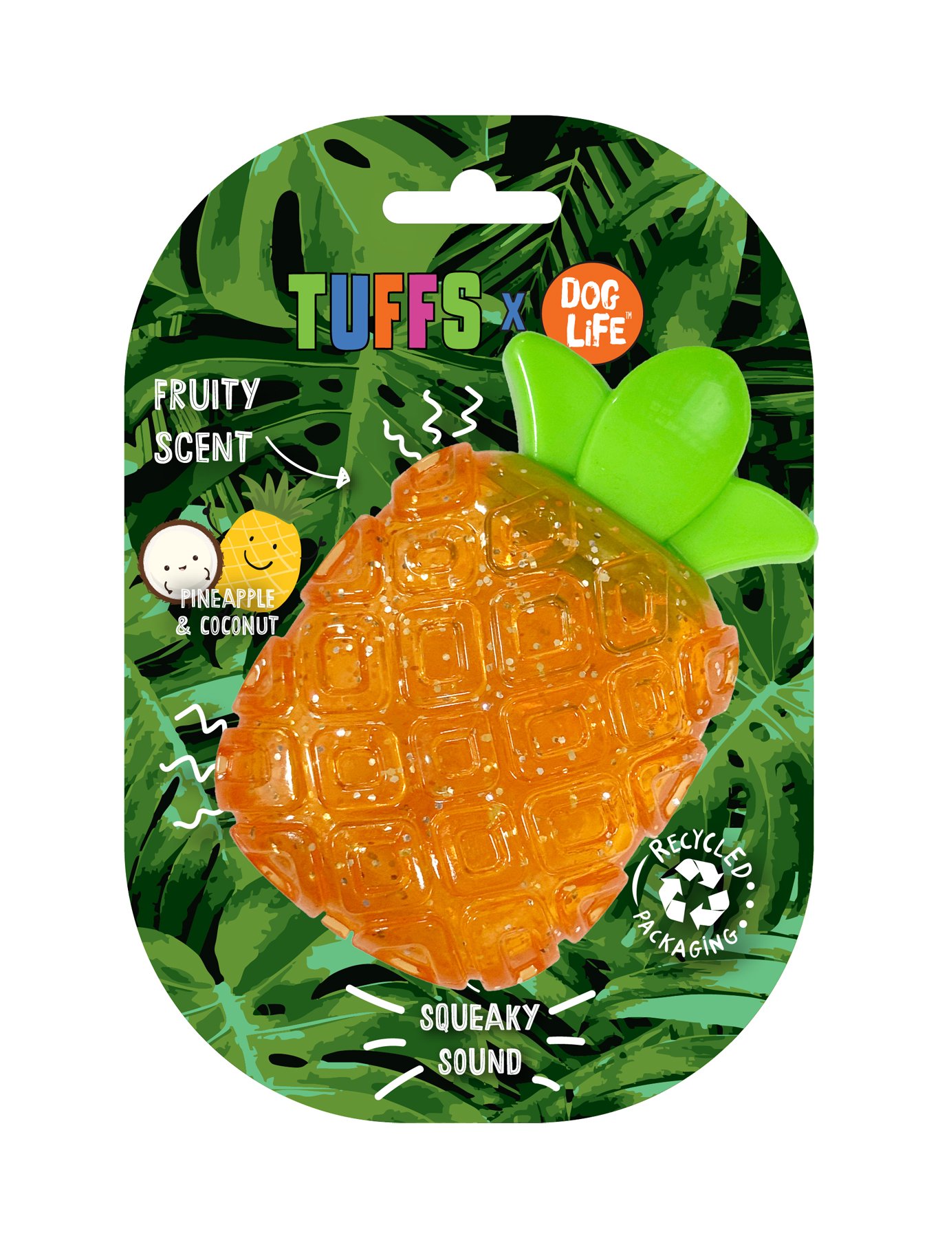 Tuffs TPR Fruity Pineapple 1x6