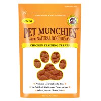 Pet Munchies Chicken Dog Training Treat 8x50gm
