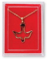 Necklet - Dove   (6523)