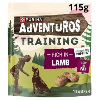 Purina Adventuros Training Treats - Lamb 115g x 6