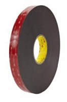 3M VHB Tape 5952F Black 25