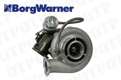 Turbocharger