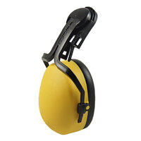 Helmet Mounted Ear Muff