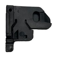 Royal Leisure RL50B Left Hinge Cap (Black)