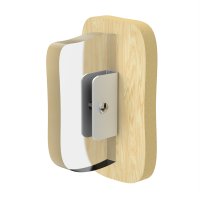 Channel Bracket Pack of 3