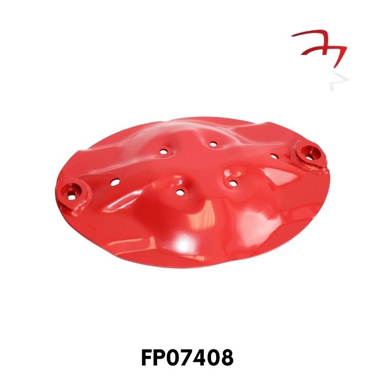 55931400 FP07408 Mower Parts Disc Centre Kuhn