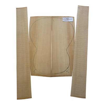 Guitar Back and Sides Cypress - Selection 02