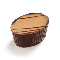 Pralibel - Expressa - dark coffee cream and gianduja 14.3g x 1kg