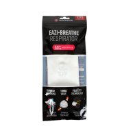 Blackrock Eazi-Breathe Ffp3 Fold Flat Disposable Respirator (Single)