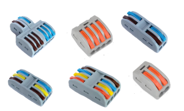 Plymouth Compact Nylon Connector