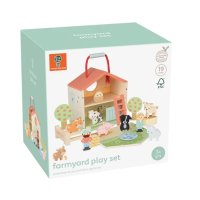 Play Set - Farmyard (FSC&reg;)