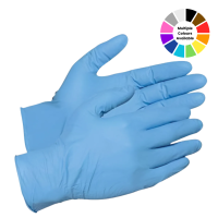 Bodytech Nitrile Gloves, Powder Free, 1000/Case