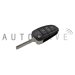 Audi A6/Q7 3 Button Flip Remote 868MHz