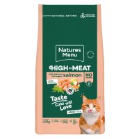 Natures Menu Cat Adult with Salmon Dry Food