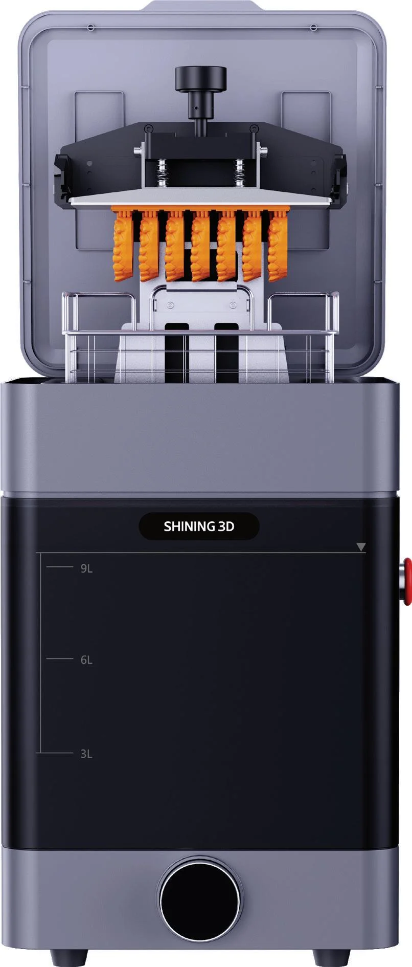Shining 3D Dental FabWash Washing Unit