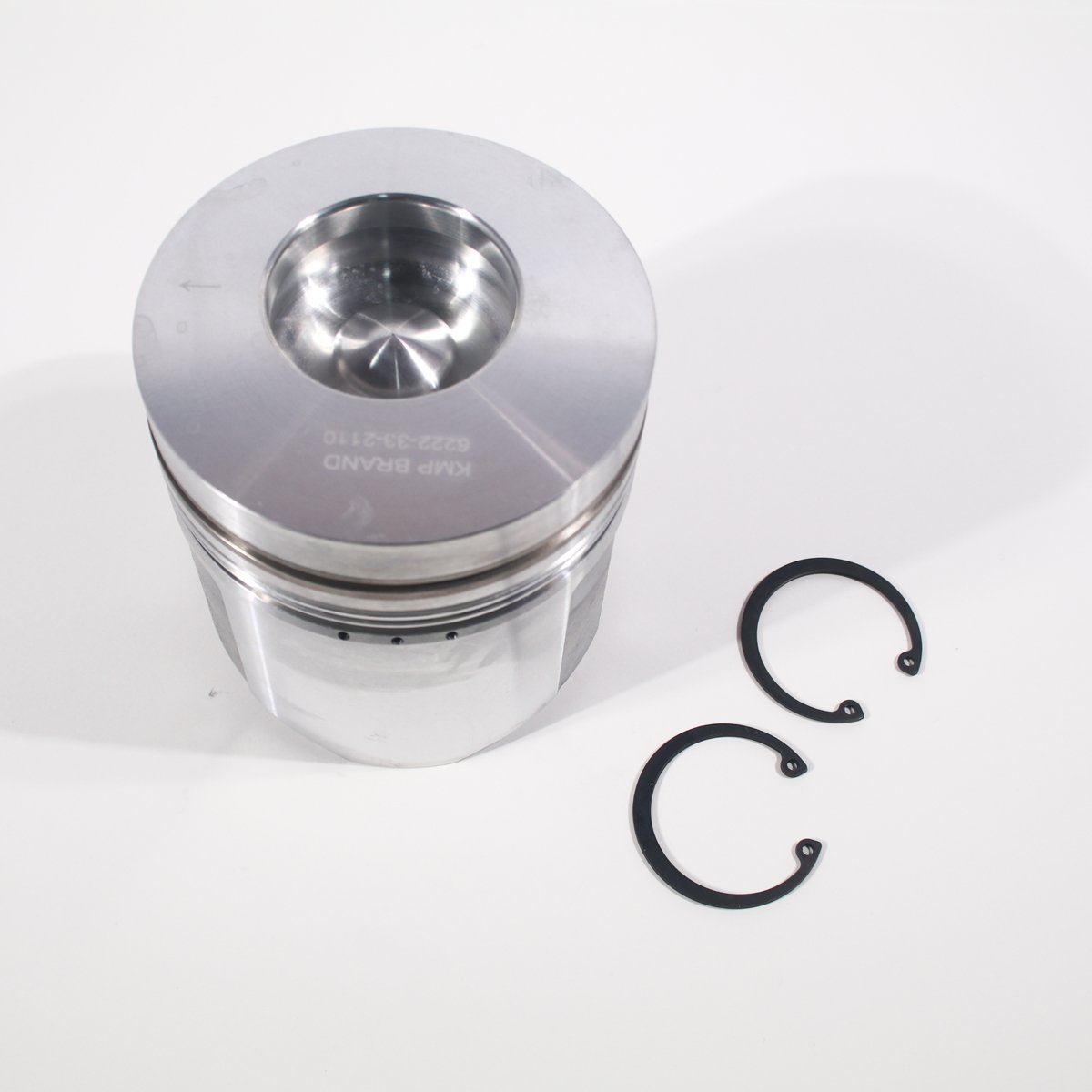 PISTON BODY C/W CLIPS