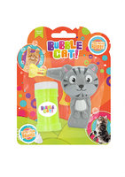Bubble Cat! Manual Bubble Gun x 1