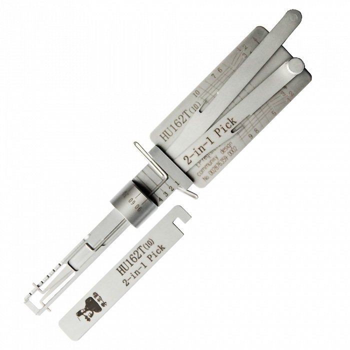 Mr. Li Pick & Decoder HU162T (10 Cut/4 Side Cut)