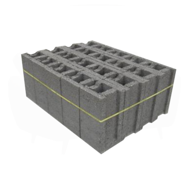 9" Cavity Block