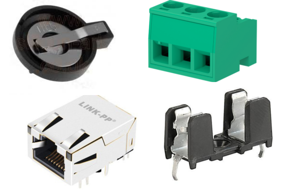 Electronic Connectors & Adapters