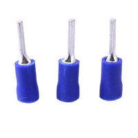 BP10 Pre-Insulated Blue Pin Connector (100 Pack)