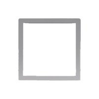 Advanced Semi-Flushing Bezel for MX-5000