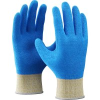 SUMO FULLY COATED TEXTURED LATEX GLOVE CUT LEVEL 5/E