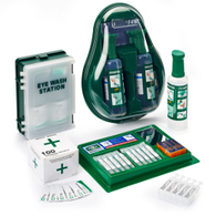 Eyewash systems