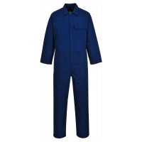 Safe-Welder Coverall - Navy