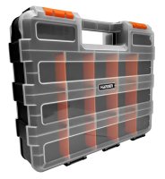HARDEN 520362- 12.5" Double Sided Plastic 
Multi-Purpose Portable Tool Organizer