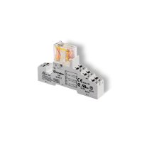 48.P2.9.024.5007SMA Finder 48 Series Interface Relay 2P 8A 24V DC