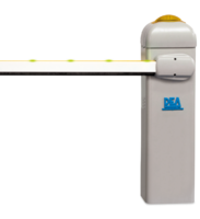 DEA 24v PASS Barrier KIT Semi Intensive 3mtr